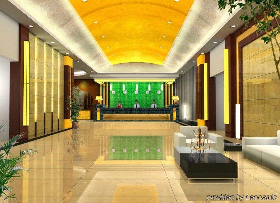 גואנגג'ואו Raystar Hotel מראה פנימי תמונה