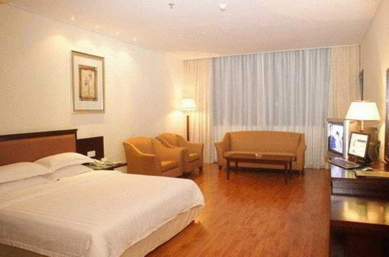 גואנגג'ואו Raystar Hotel חדר תמונה